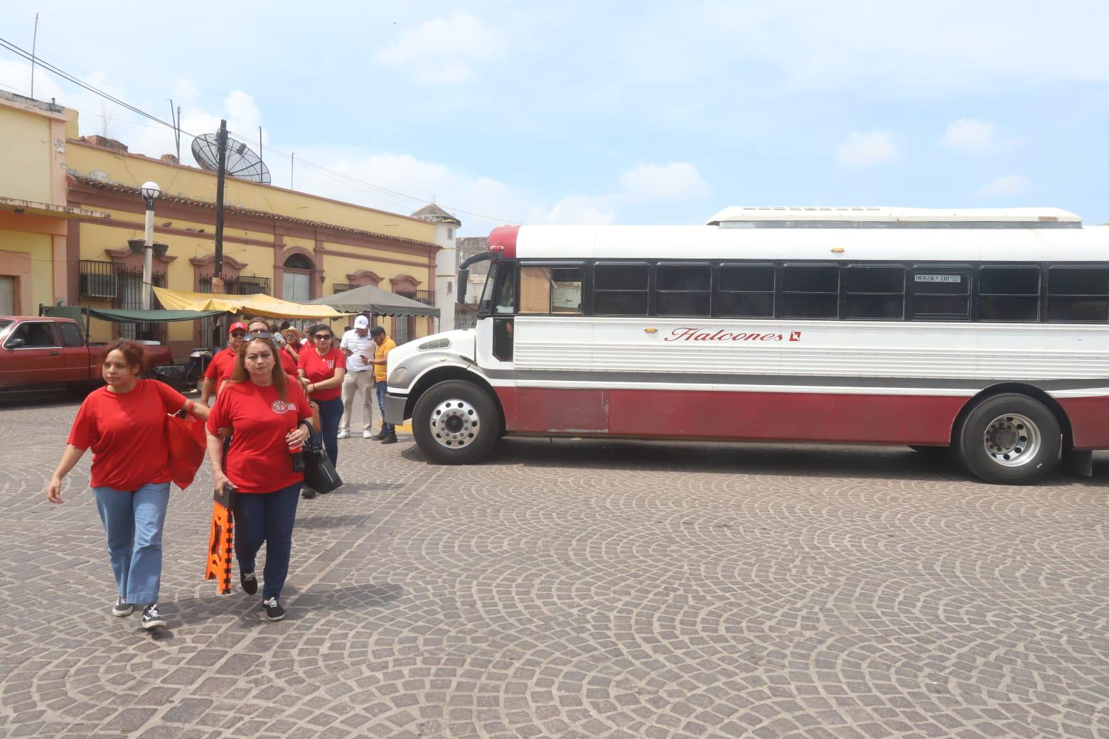 $!Esperan en Rosario la visita de Adán Augusto