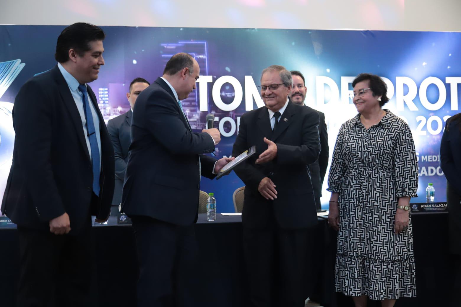 $!Cindy Tirado asume la presidencia de Ejecutivos de Ventas y Mercadotecnia de Mazatlán