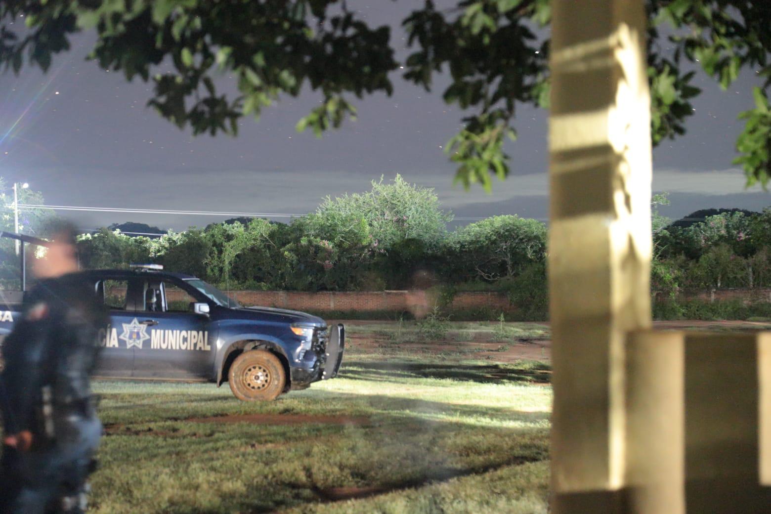 $!Dejan restos humanos dentro de un cazo en Agua Caliente de Gárate, Concordia