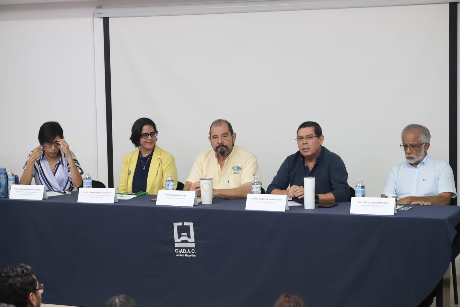 $!Deterioro de ecosistemas ocasionan más huracanes con mayor intensidad, advierten