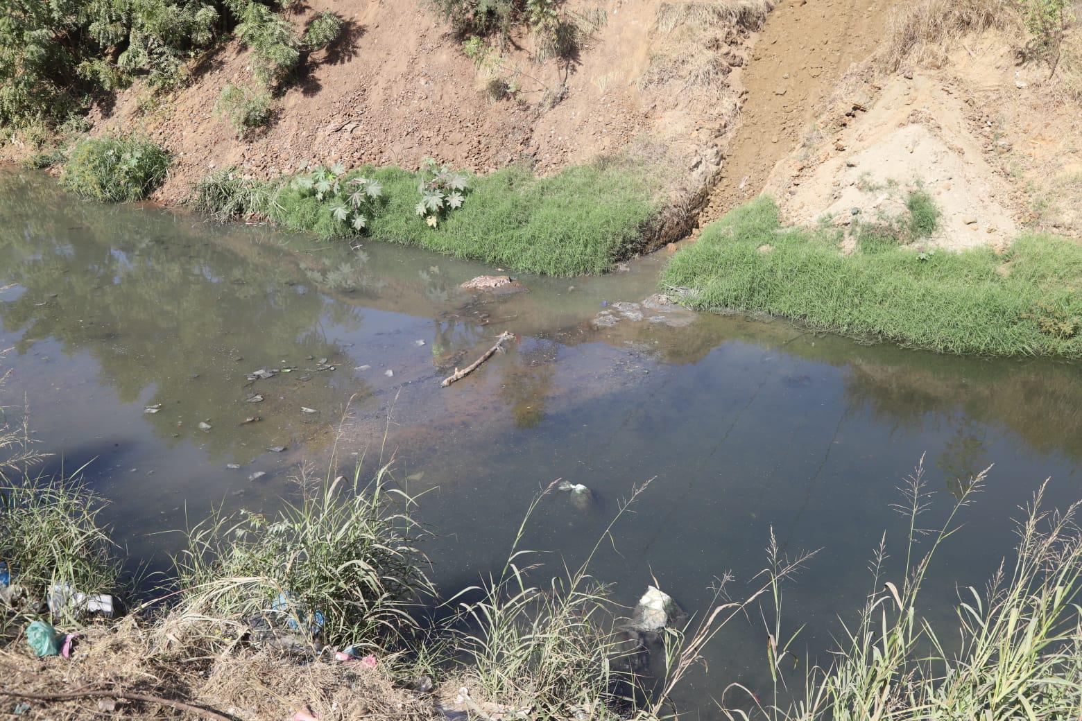 $!Genera alarma contaminación del Arroyo Jabalines entre vecinos