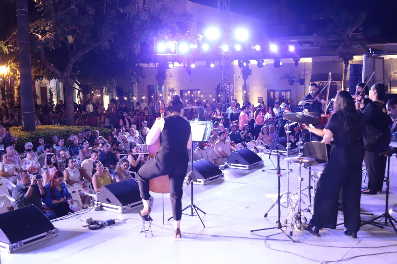 $!Deleita ‘Pop Concert’ con grandes éxitos generacionales