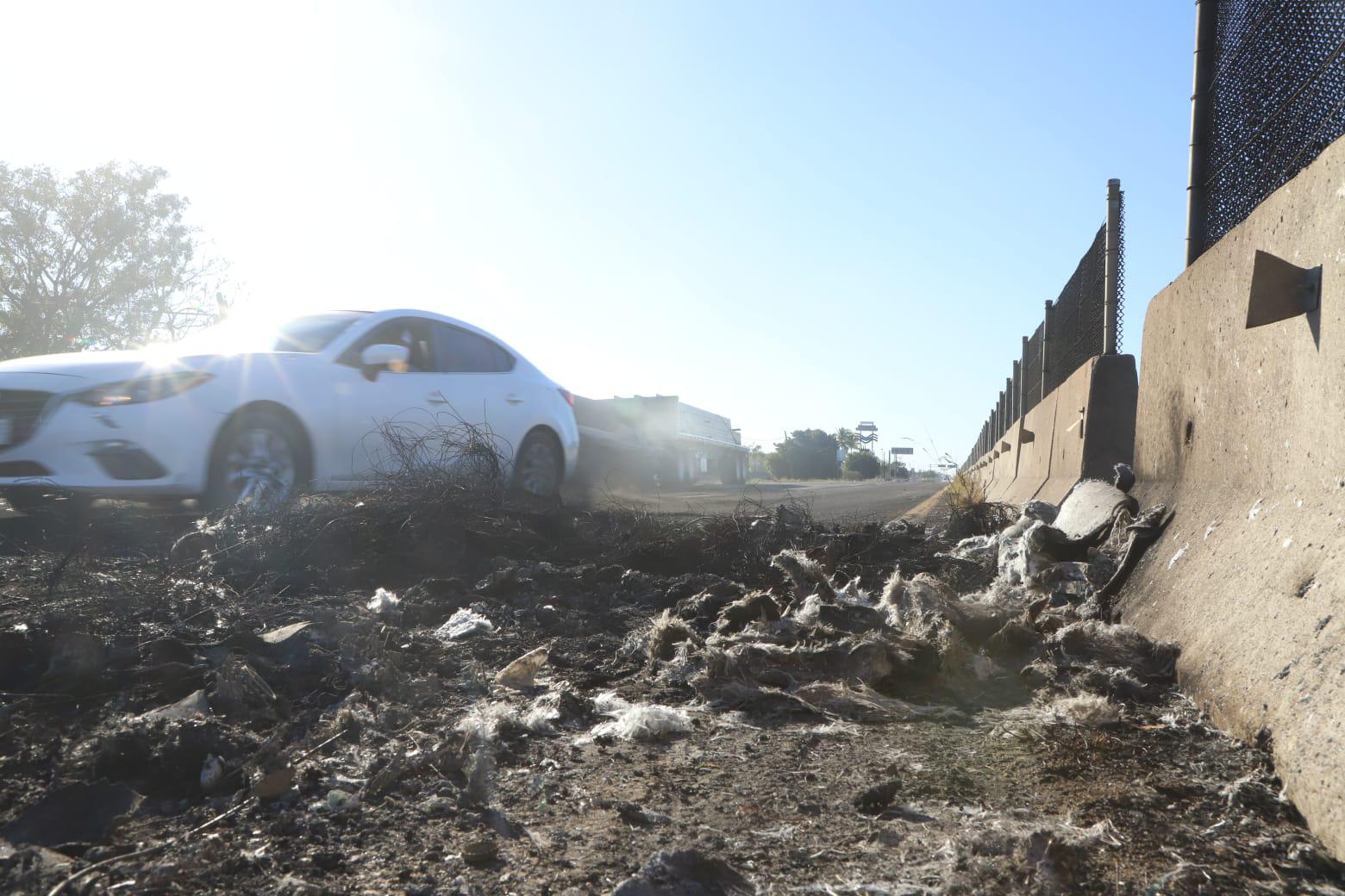 $!Así vive Sinaloa otras 15 horas de terror por réplica del Jueves Negro