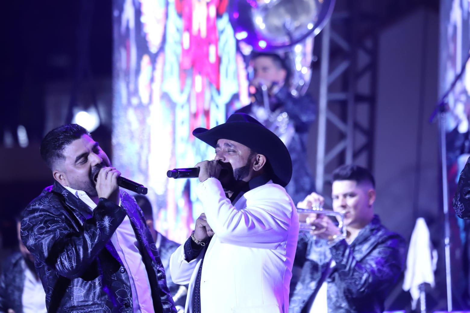 $!Vuelve y cautiva ‘La Original’ Banda El Limón