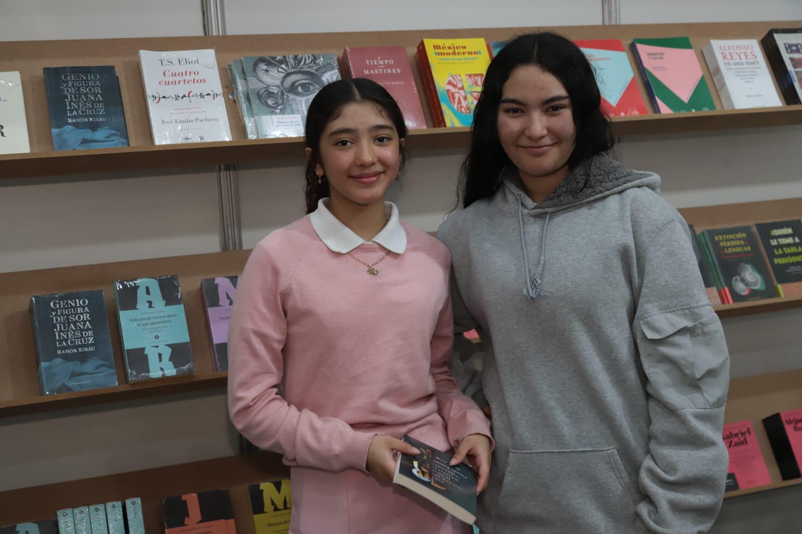 $!Nicole Monserrat Ocampo y Grisell Monserrat Reimberth.