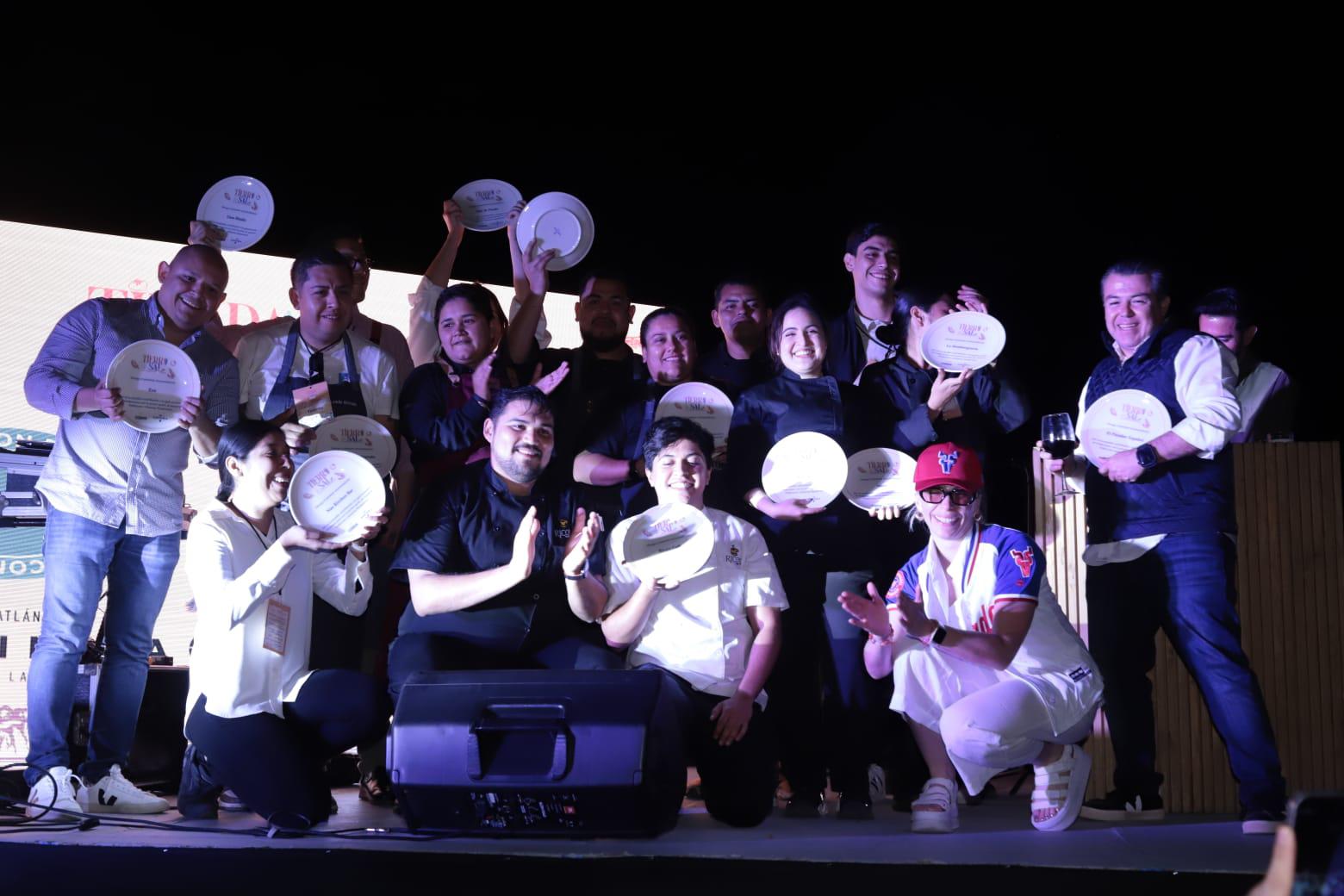 $!Con ‘Tierra y Sal’ se logró dar una imagen positiva de Mazatlán: Andrea Lizárraga