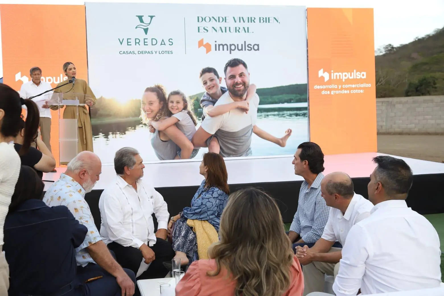 $!Impulsa inaugura Veredas y refuerza su compromiso con el desarrollo sustentable de Mazatlán