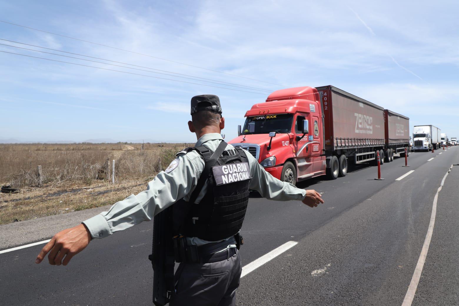$!Reabren a la circulación autopista Culiacán-Mazatlán