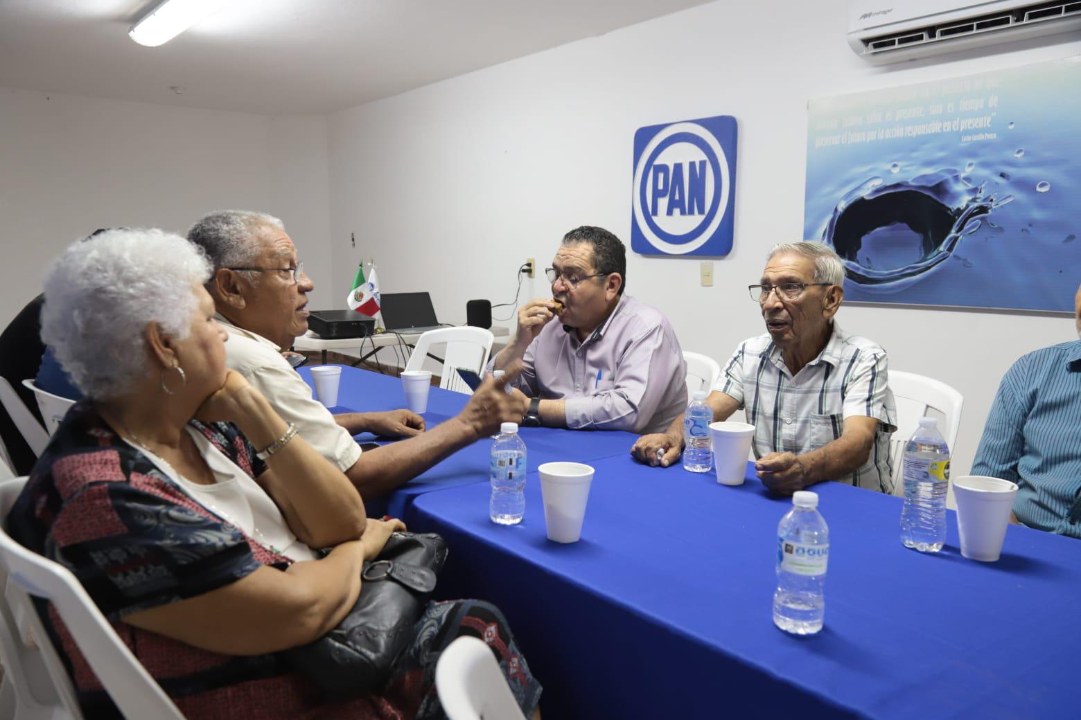 $!México fuera otro si ‘Maquío’ hubiera llegado al poder: PAN