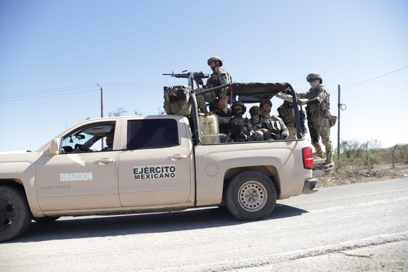 $!Reportan enfrentamiento en Lomas de Monterrey y San Francisquito, en Mazatlán