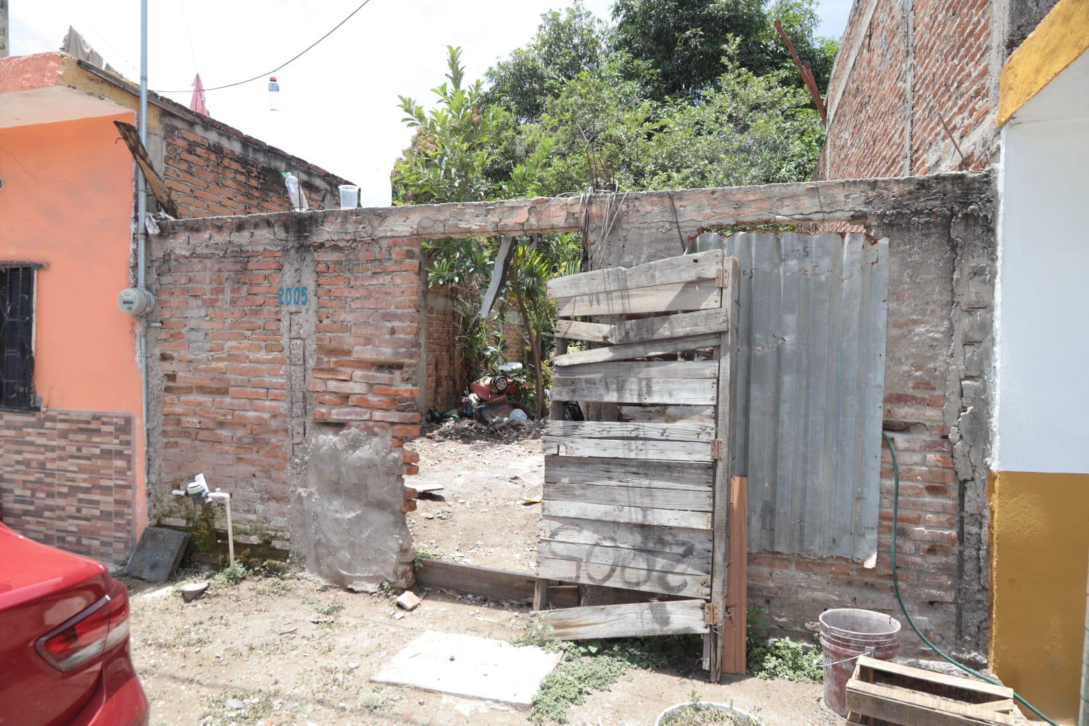 $!Vecinos de Casa Redonda piden ayuda para ‘Don José’, adulto mayor que vive en condiciones precarias