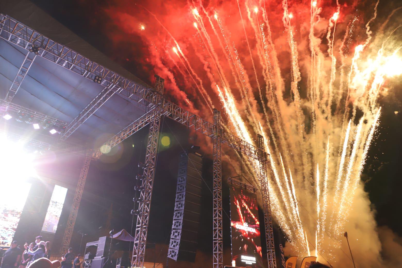 $!Inauguran Semana Internacional de la Moto Mazatlán