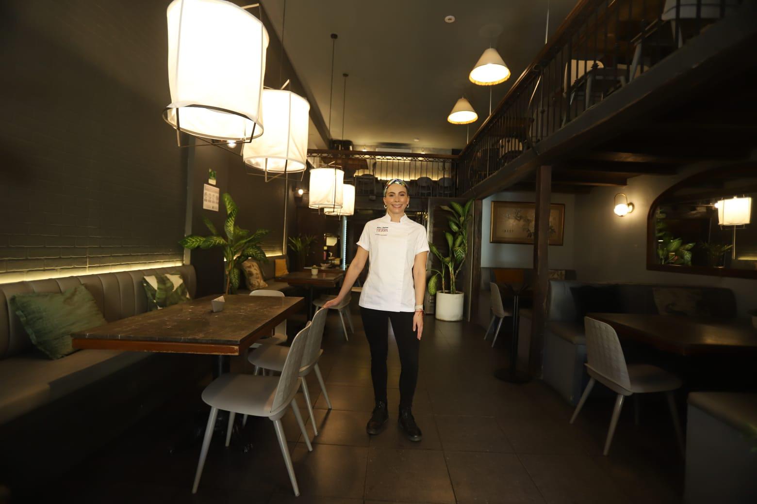 $!Refrenda chef Andrea Lizárraga su arte gastronómico; logra por tercer año estar entre las mejores 250 de México