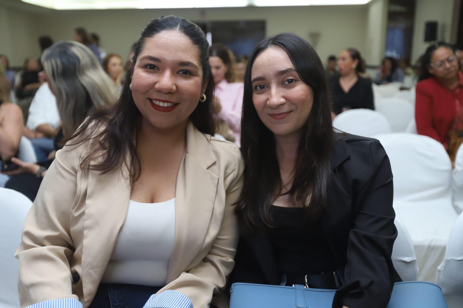 $!Fernanda Ornelas y Cristina González.