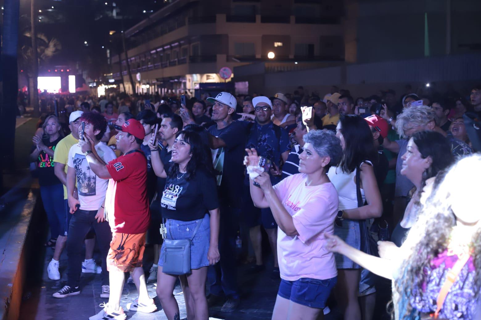 $!Mazatlán celebra a lo grande el Día de la Música con escenarios en el Centro Histórico