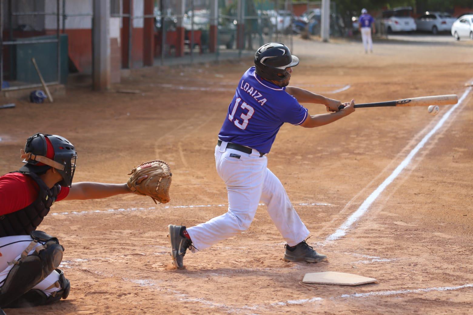 $!Músicos y Hotel El Cid toman ventaja en semifinales de Liga de Meseros
