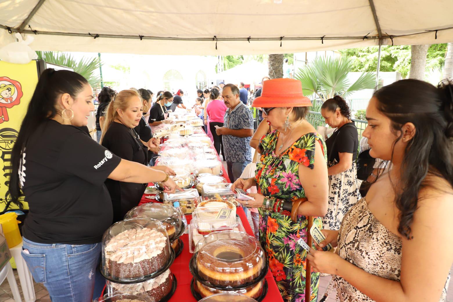 $!Realizan Rotarios de Mazatlán la edición 29 de la Verbena Gastronómica