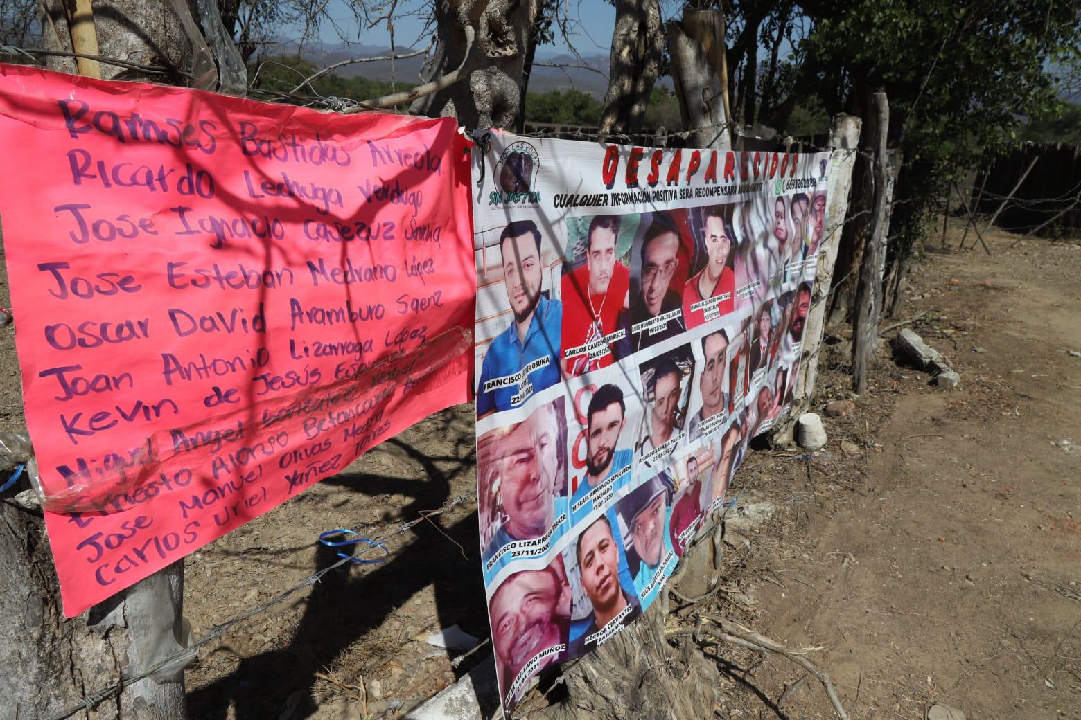 $!Con el apoyo de binomios caninos de la FGR, persisten trabajos de búsqueda en El Verde, Concordia