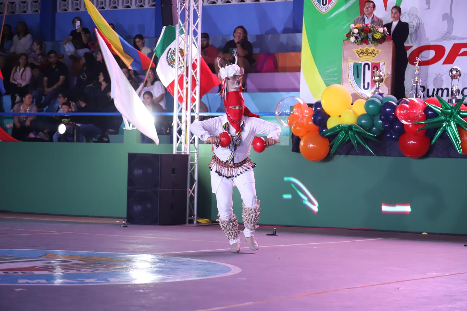 $!Copa ICO 2026 es inaugurada con homenaje a Alejandra Zúñiga