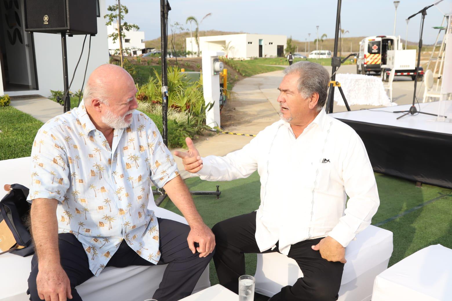 $!Impulsa inaugura Veredas y refuerza su compromiso con el desarrollo sustentable de Mazatlán