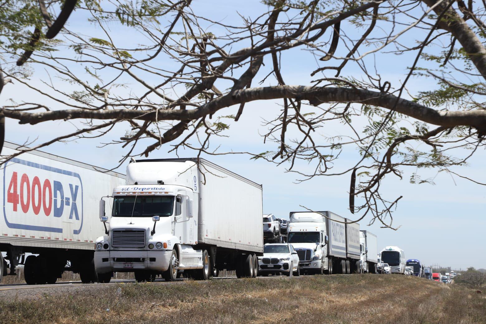 $!Reabren a la circulación autopista Culiacán-Mazatlán