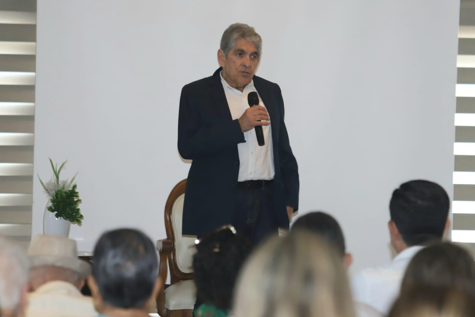$!Invitan a elegir una vejez con plenitud y dignidad