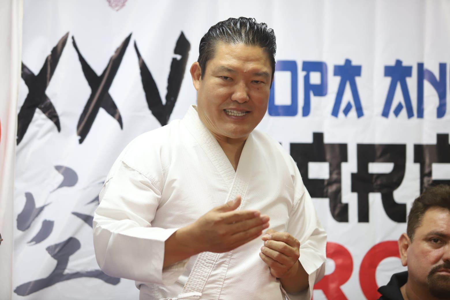 $!Copa Anual Regional de Karate Noroeste fue determinante en Hiroto Yoshii Mizukami