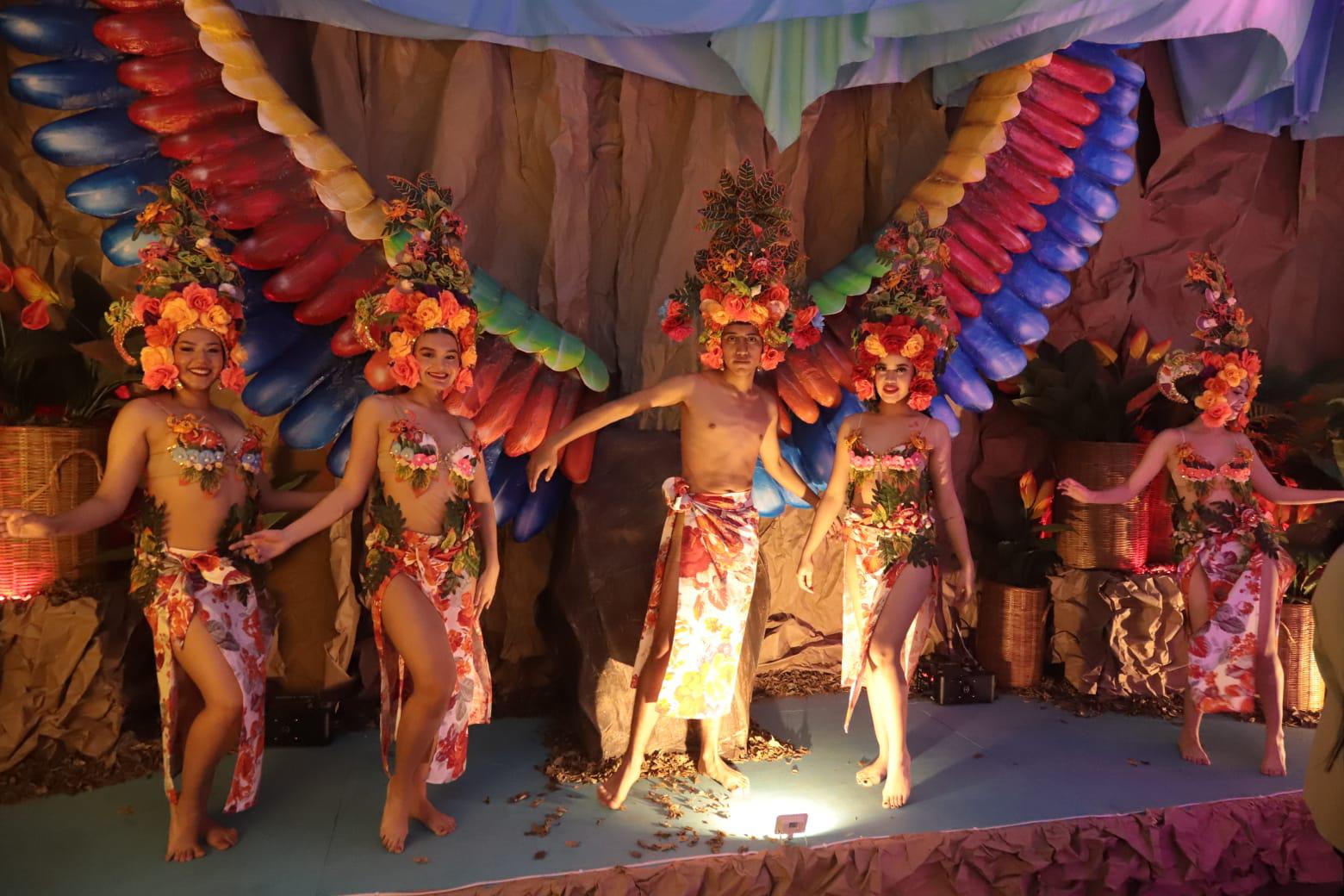 $!Presenta Gran Acuario Mazatlán su ‘Carnaval Submarino’