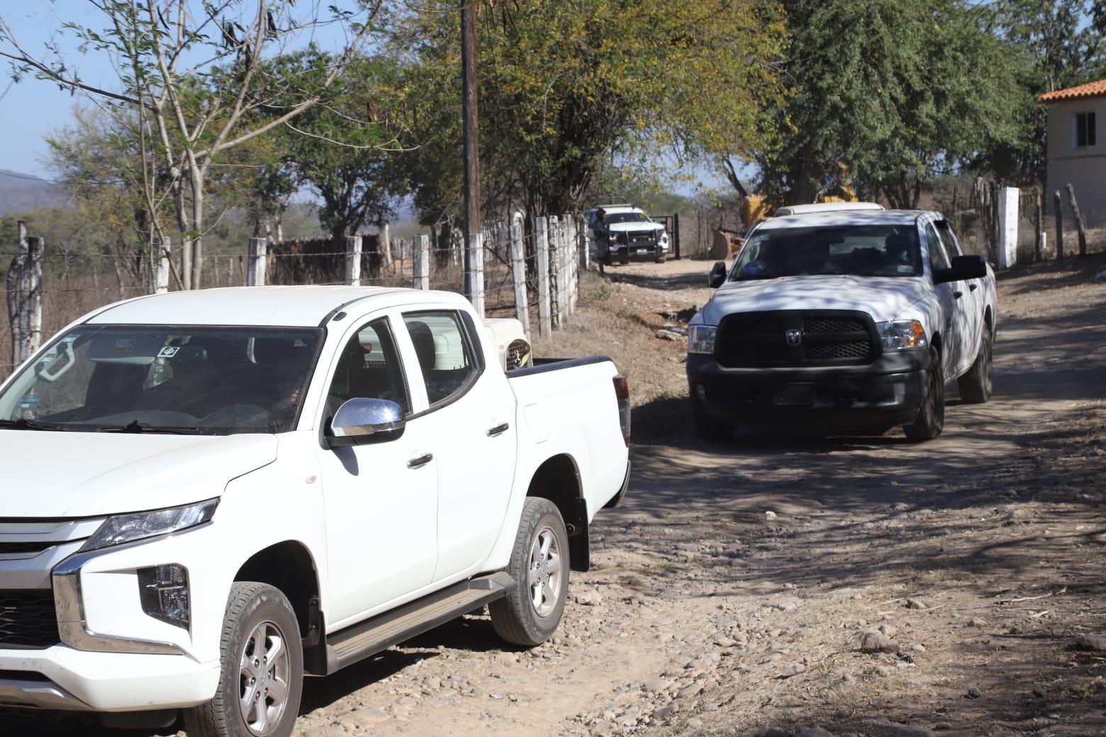 $!Mantiene FGR labores de búsqueda en predio de El Verde, Concordia