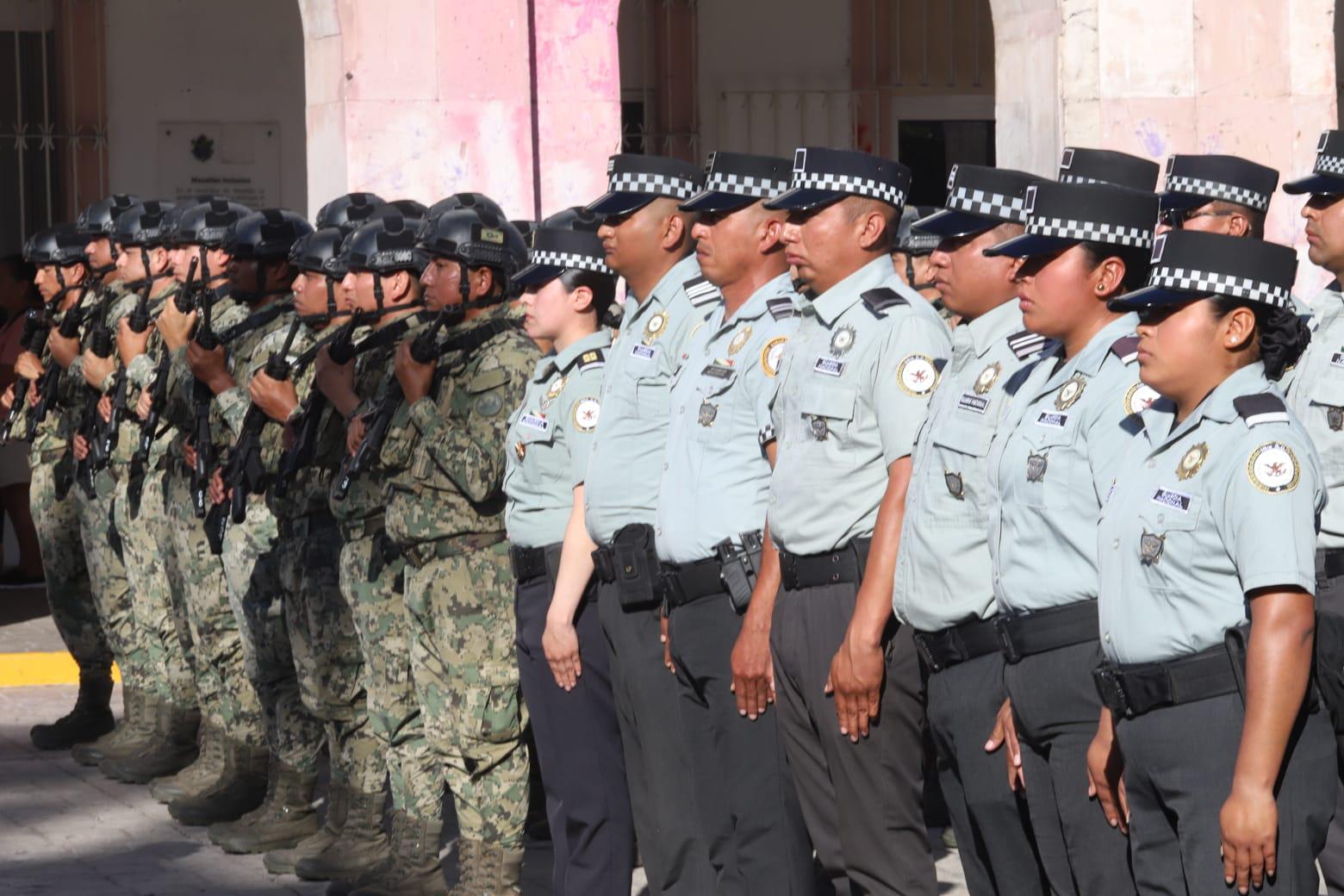 $!Conmemoran en Mazatlán aniversario de la Expropiación Petrolera