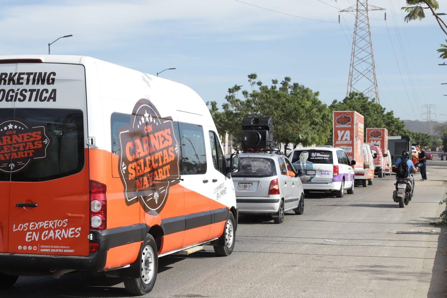 $!Carnes Selectas Nayarit suma segunda sucursal; este sábado la inauguran