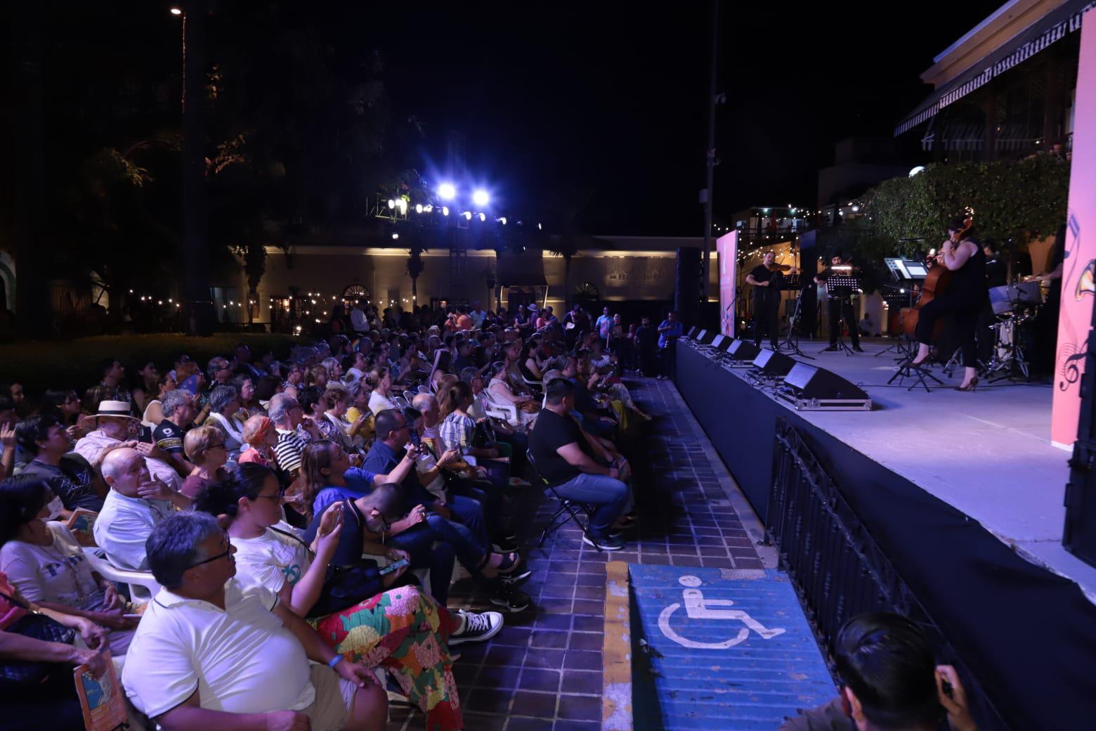 $!Deleita ‘Pop Concert’ con grandes éxitos generacionales