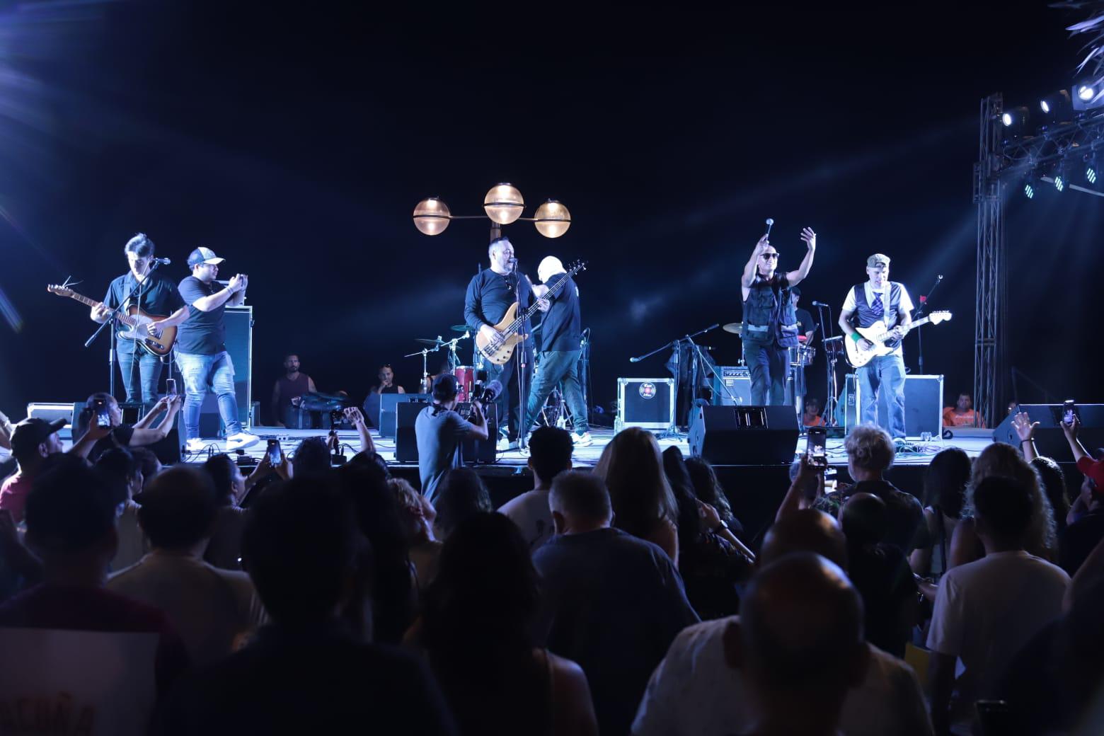 $!Mazatlán celebra a lo grande el Día de la Música con escenarios en el Centro Histórico