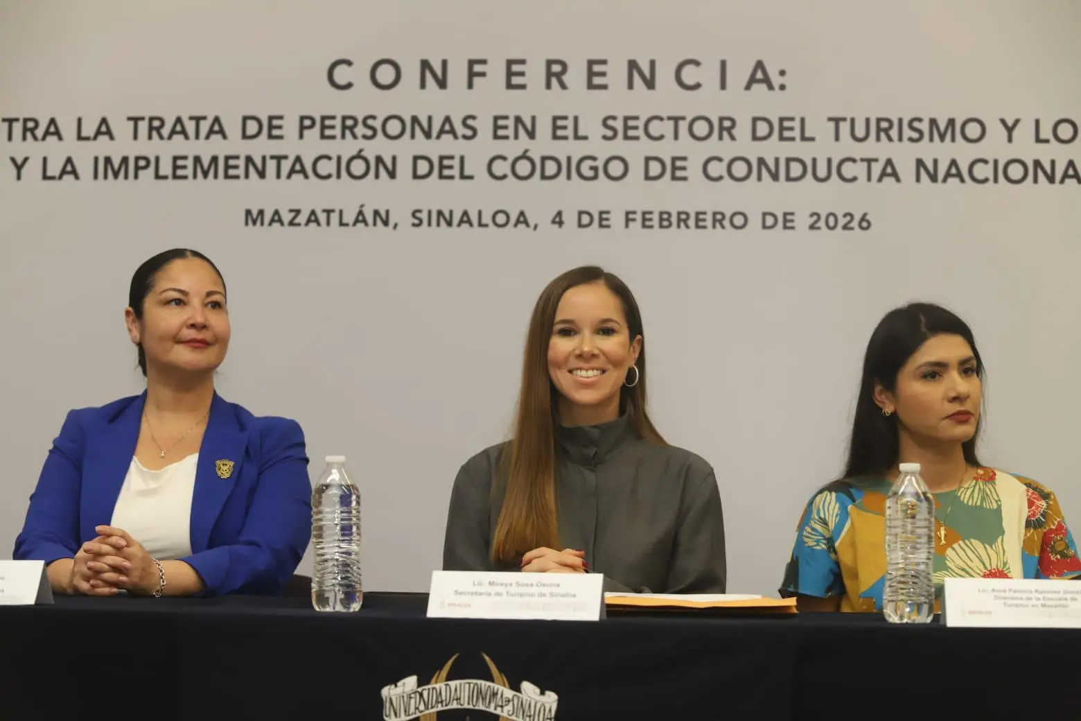 $!Mazatlán no es un destino de turismo sexual: Secretaría de las Mujeres