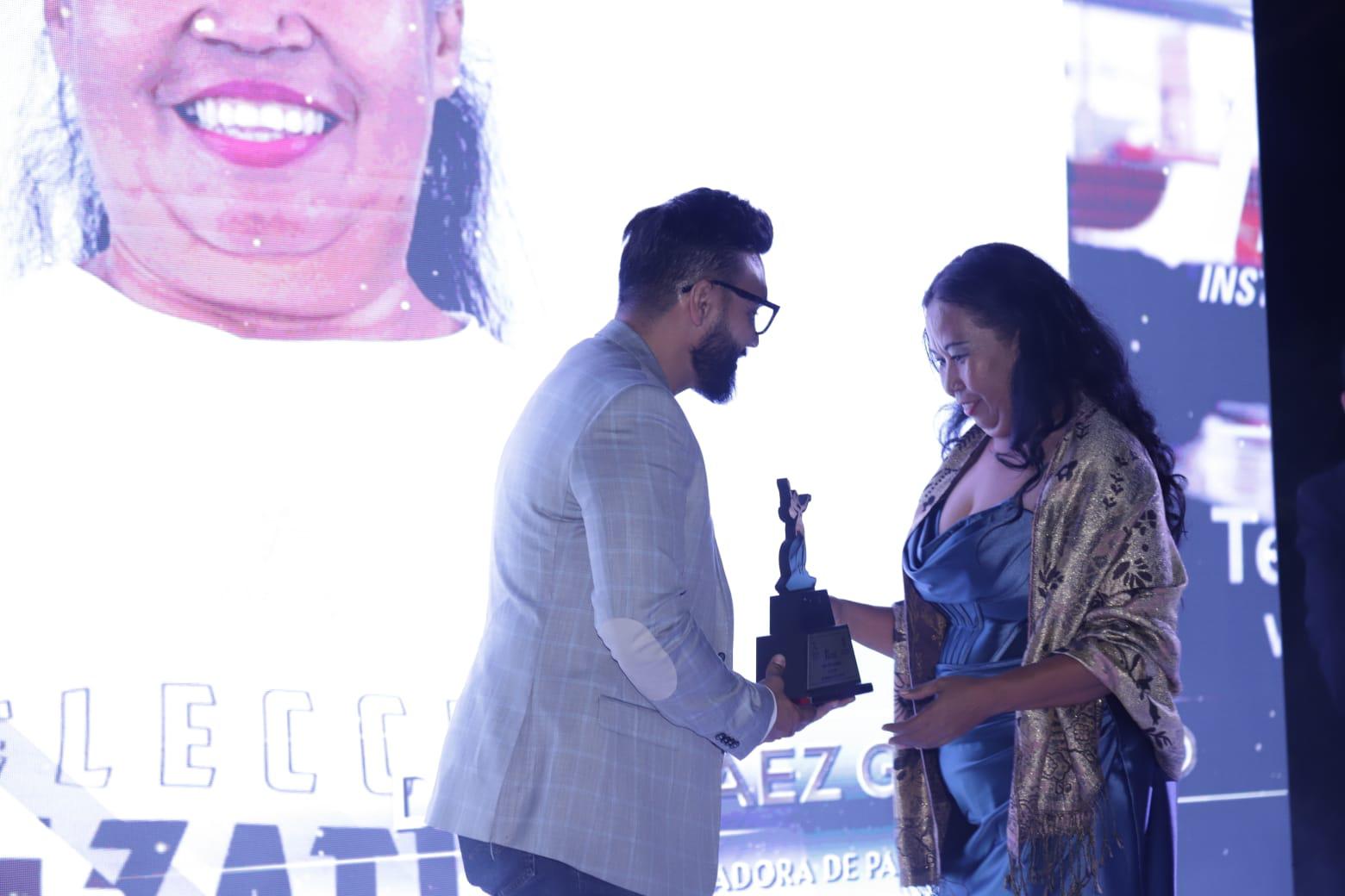 $!Marco Verde y Rosa María Guerrero se alzan con el Premio Municipal del Deporte 2024