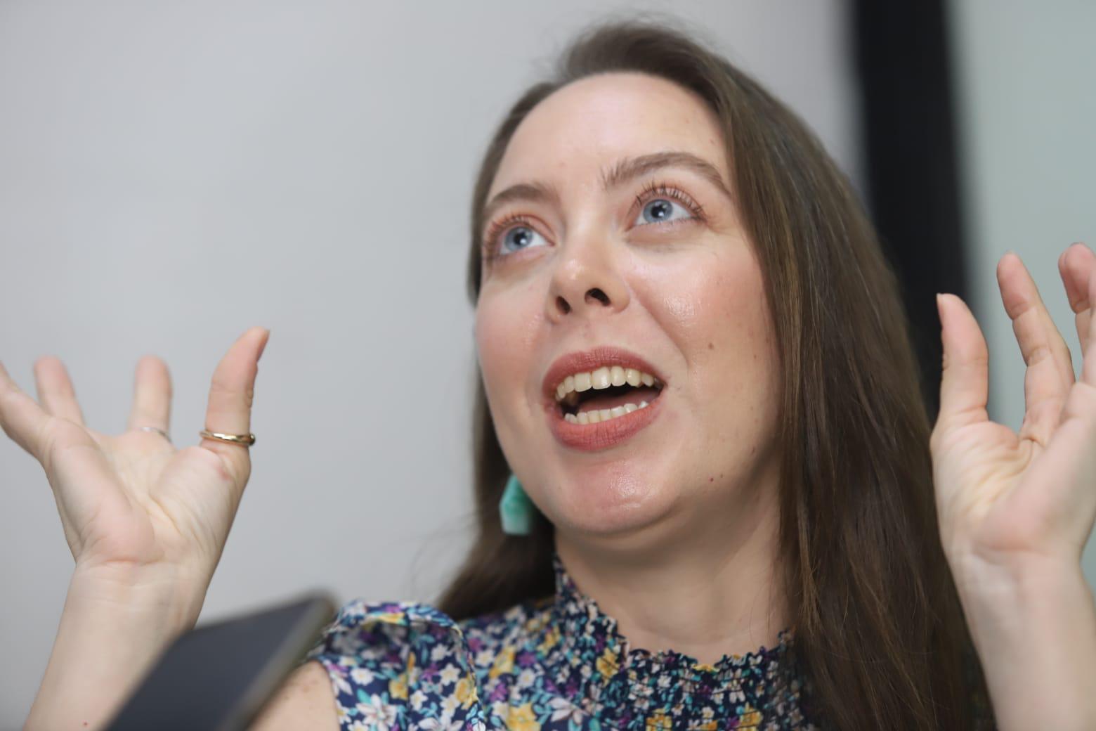 $!Arreglos inéditos se presentarán en el espectáculo, así lo explicó en su visita a Noroeste.