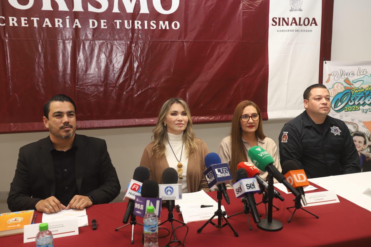 $!Playas de Celestino Gasca recibirán la séptima edición culinaria de la Feria del Ostión