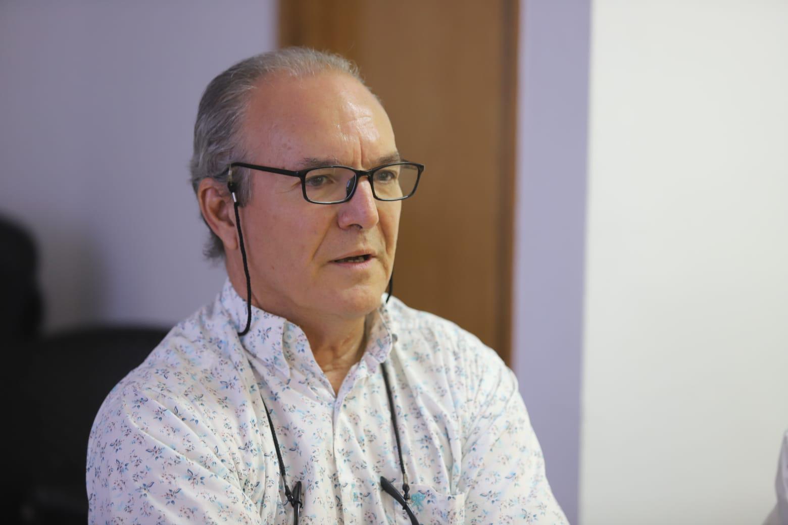 $!Se vinculan expertos para rescatar la Laguna del Camarón en Mazatlán