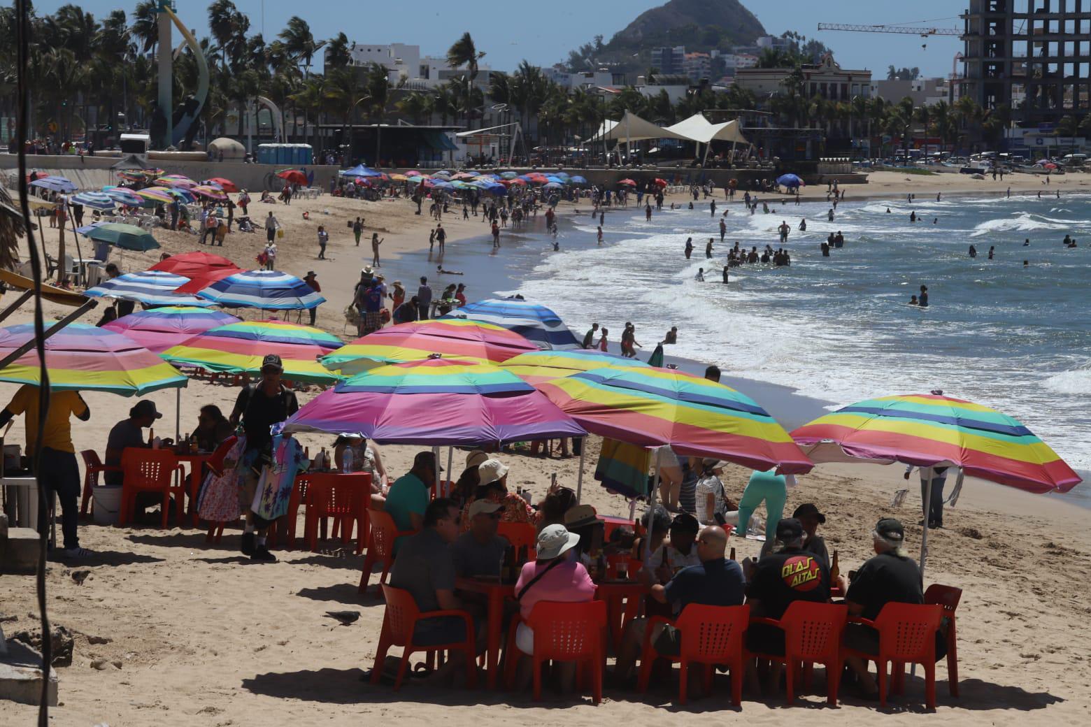 $!Está Sinaloa listo para recibir el turismo de Semana Santa: Ricardo Velarde