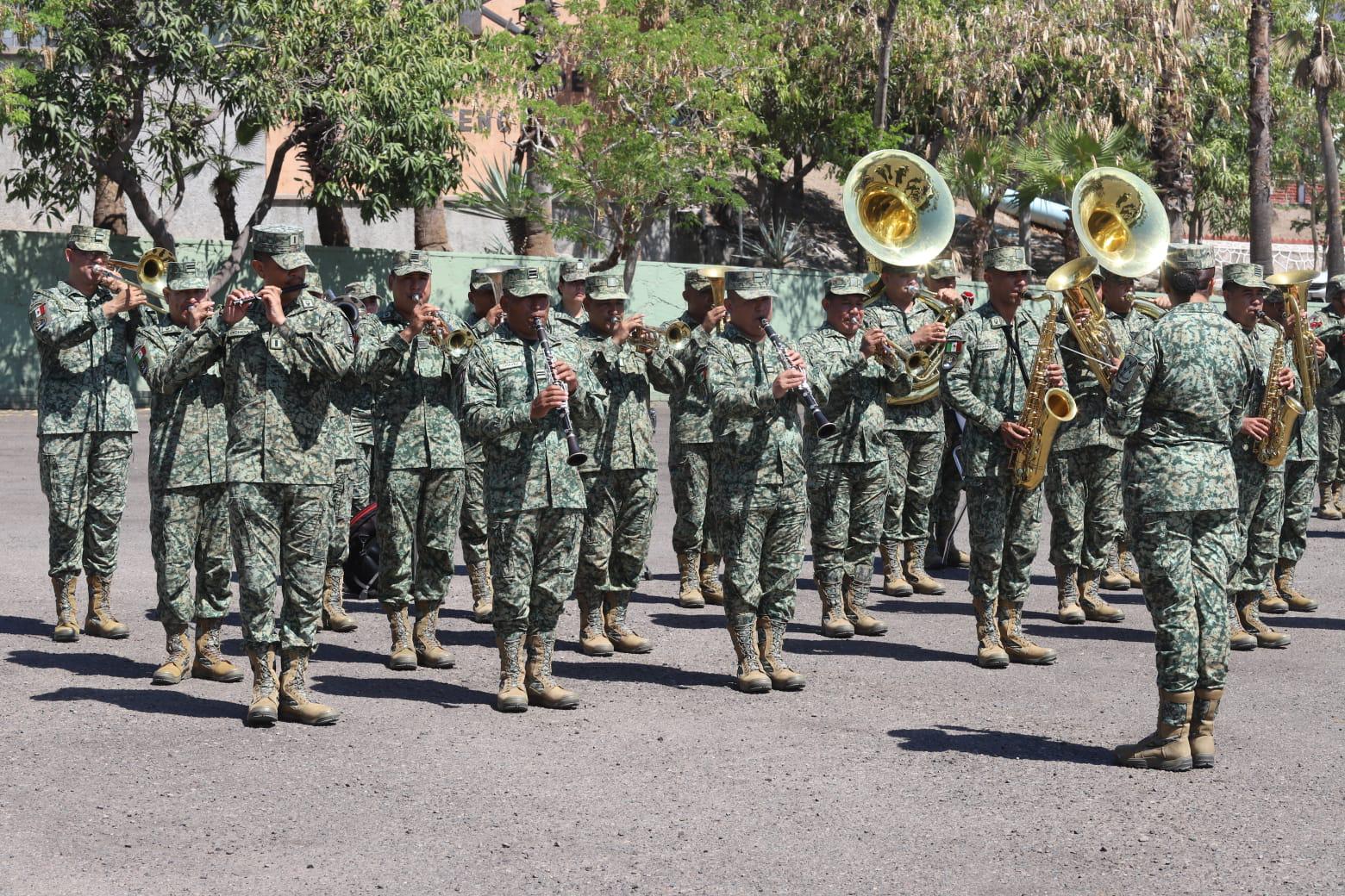 $!Asume el General Alejandro Vargas González Comandancia de la Tercera Región Militar