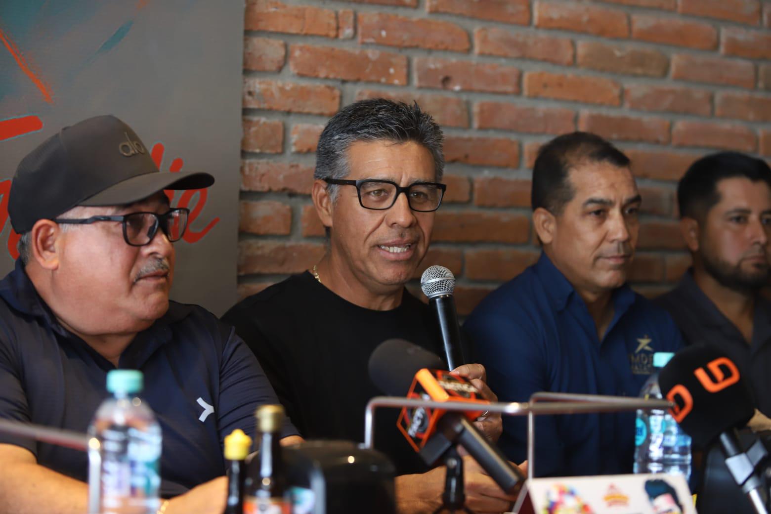 $!Darán el ‘play-ball’ este miércoles en la inauguración de la Liga Infantil Municipal de Beisbol