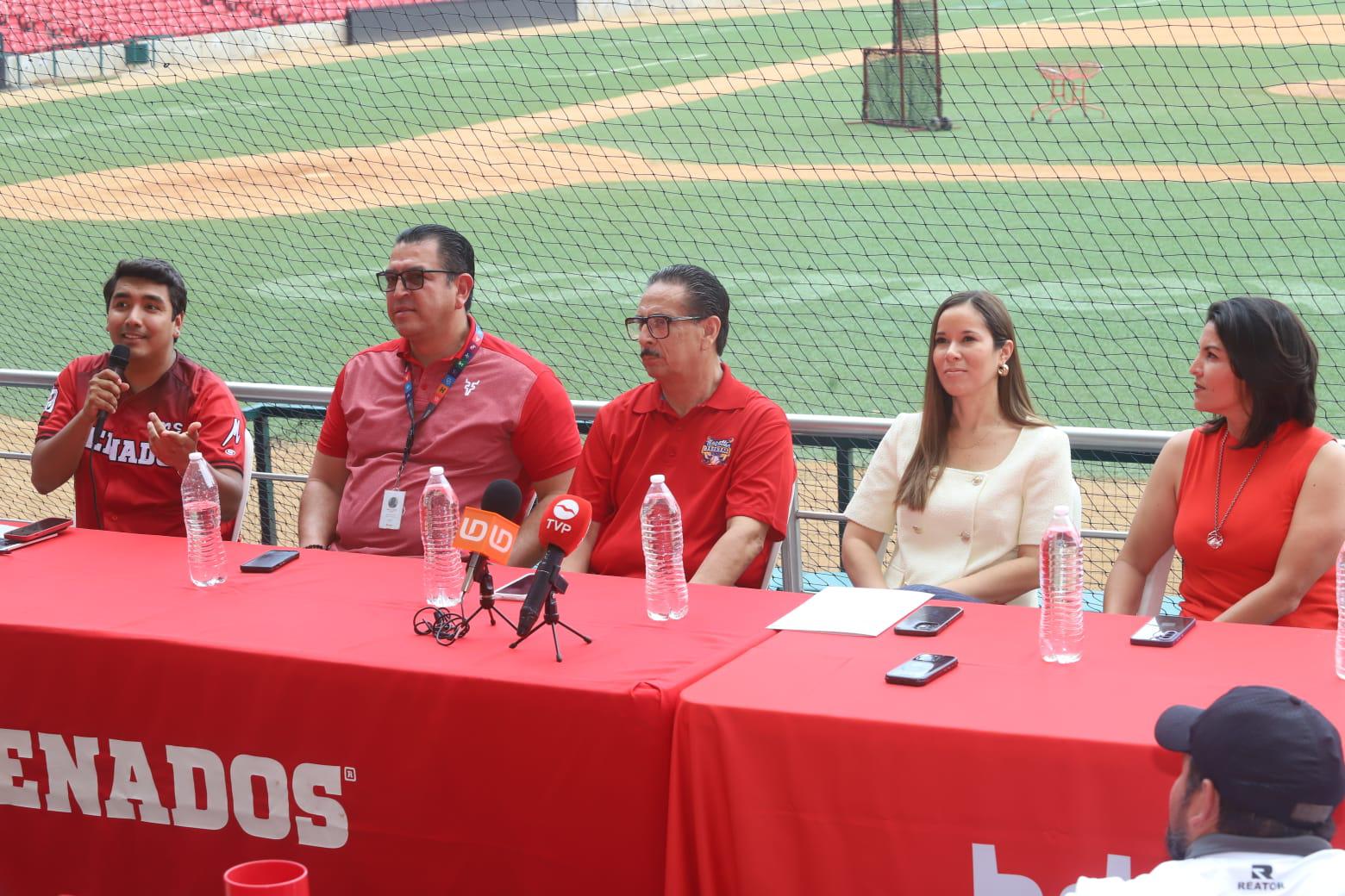 $!Se viene la edición 11 de Copa de Beisbol Mazatlán