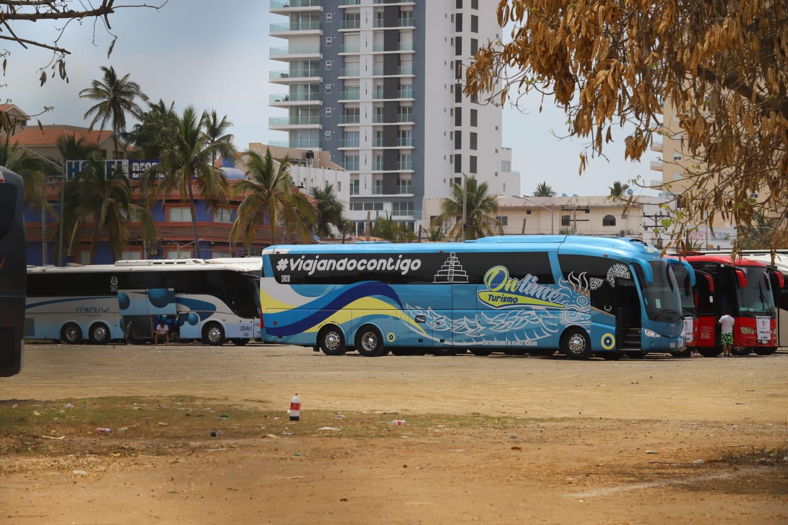 $!Escaso turismo se prevé en Mazatlán en primer puente de mayo