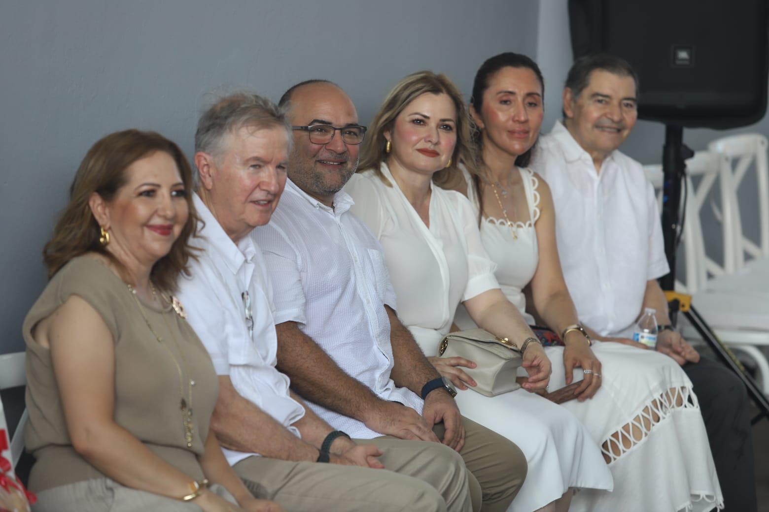 $!Estrena Banco de Alimentos instalaciones en Parque Bonfil para llevar ayuda a más familias