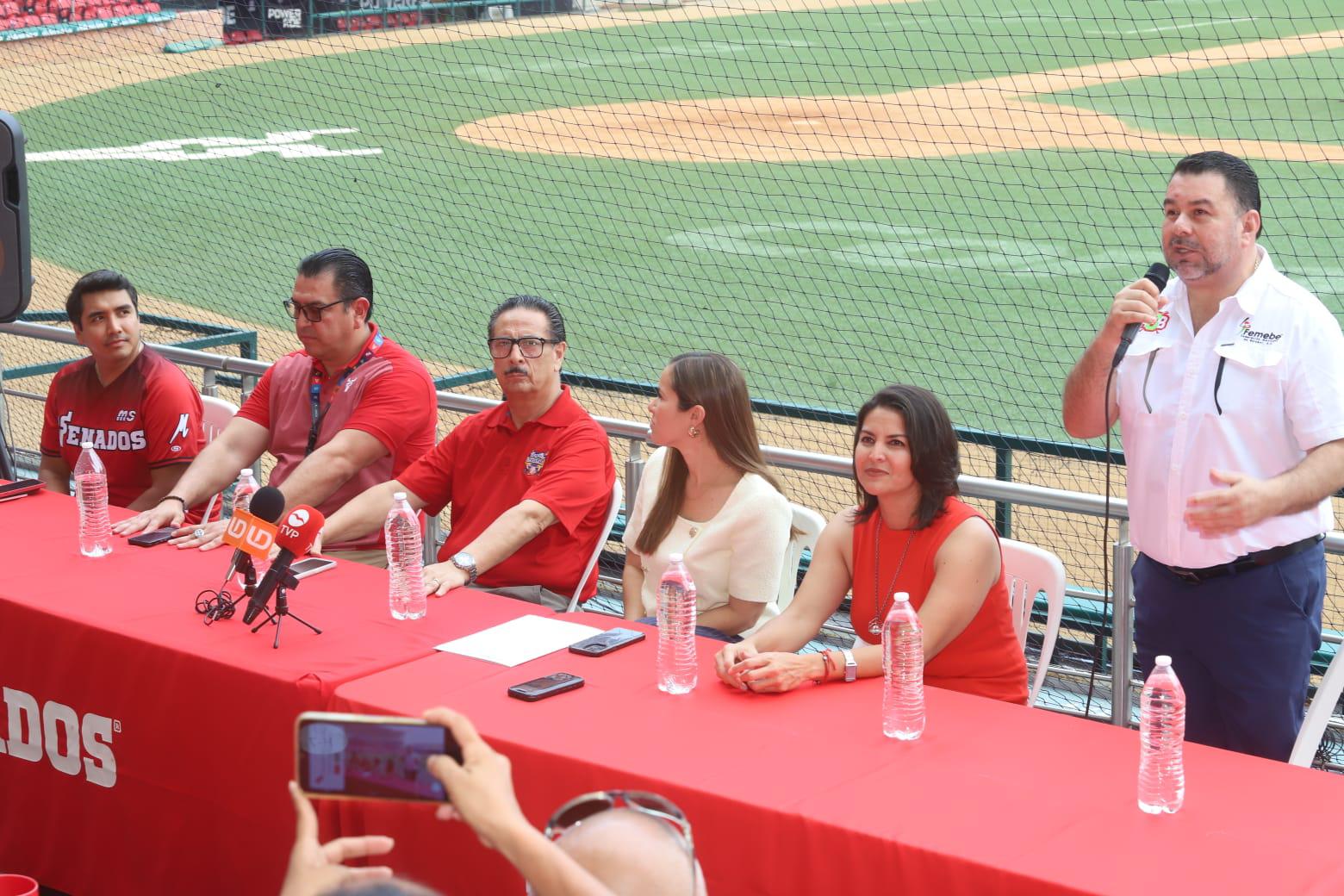 $!Se viene la edición 11 de Copa de Beisbol Mazatlán