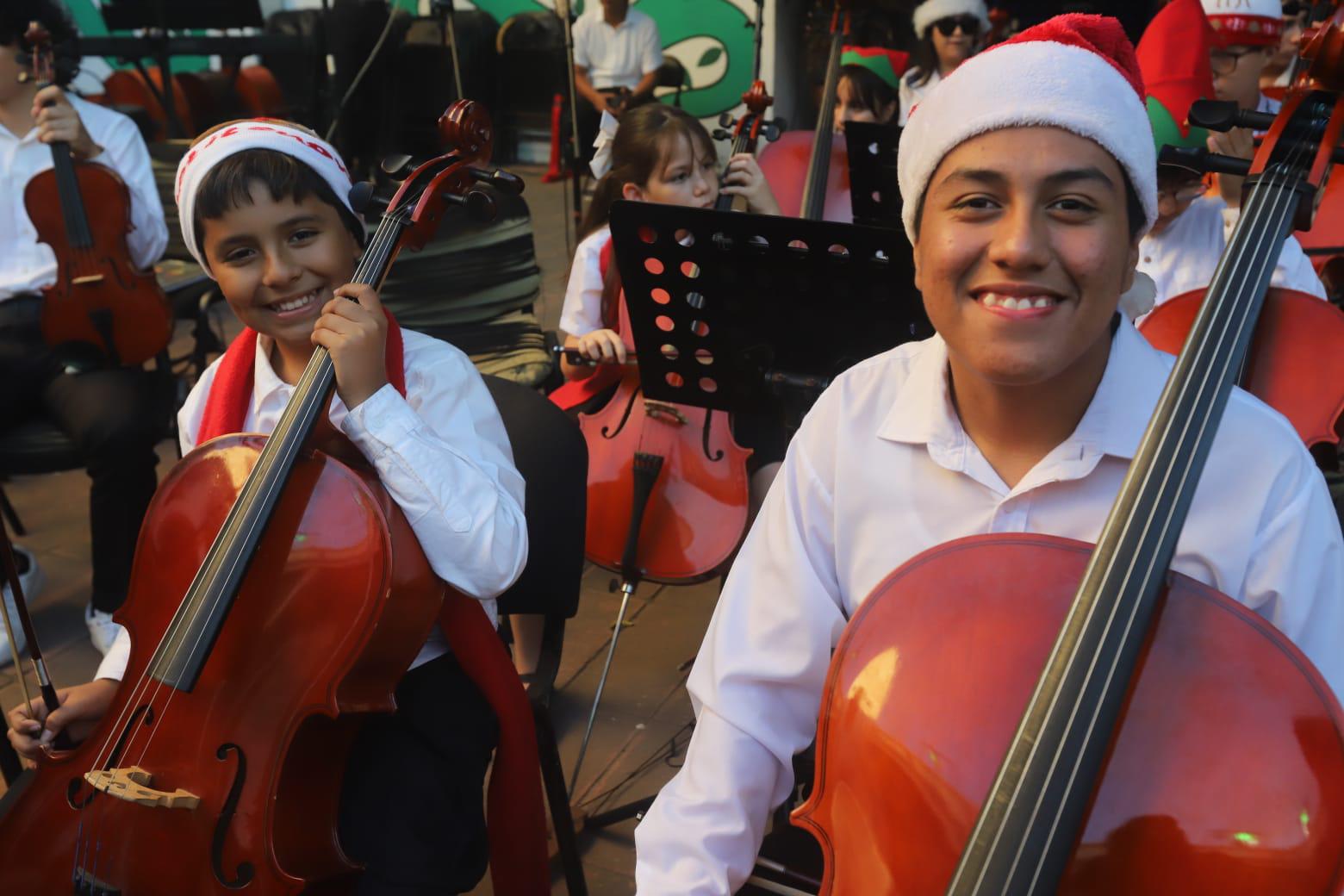 $!Pablo Cruz y Saíd Villamil.