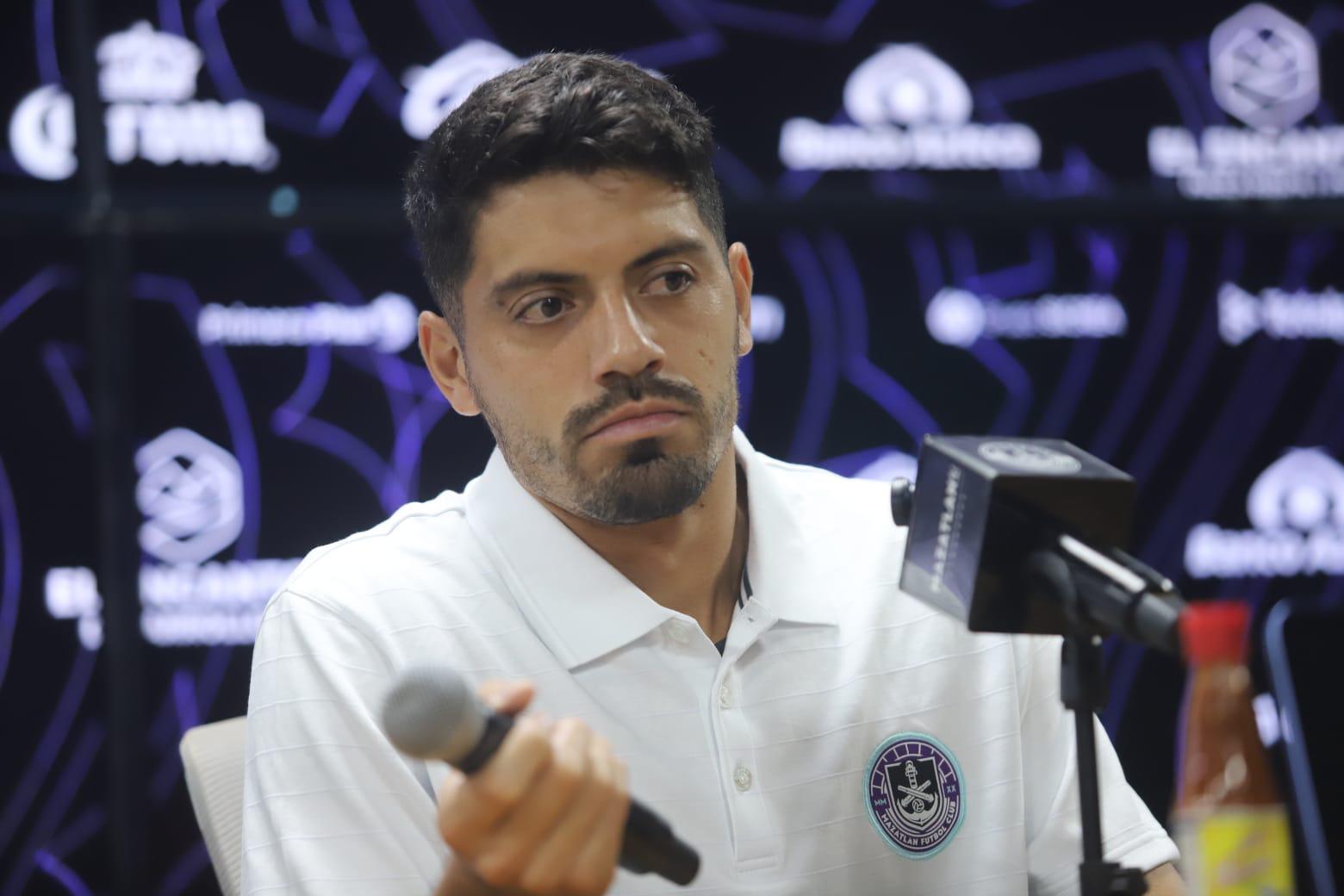 $!Sabemos que para ganar y que nos vaya mejor, tenemos que meter goles: Brian Rubio