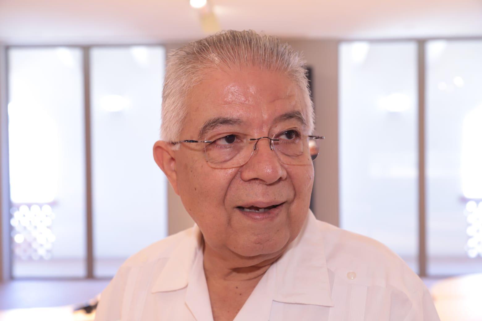 $!El puerto ha sido clave para el desarrollo económico de Mazatlán: Cronista de la Ciudad