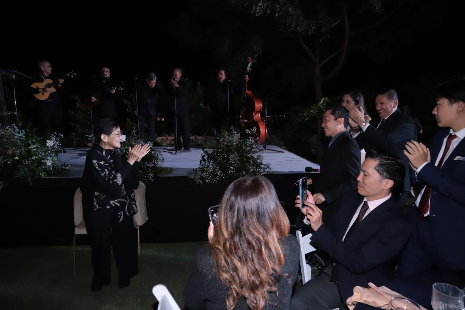 $!Celebra Coparmex Mazatlán 50 años de su fundación