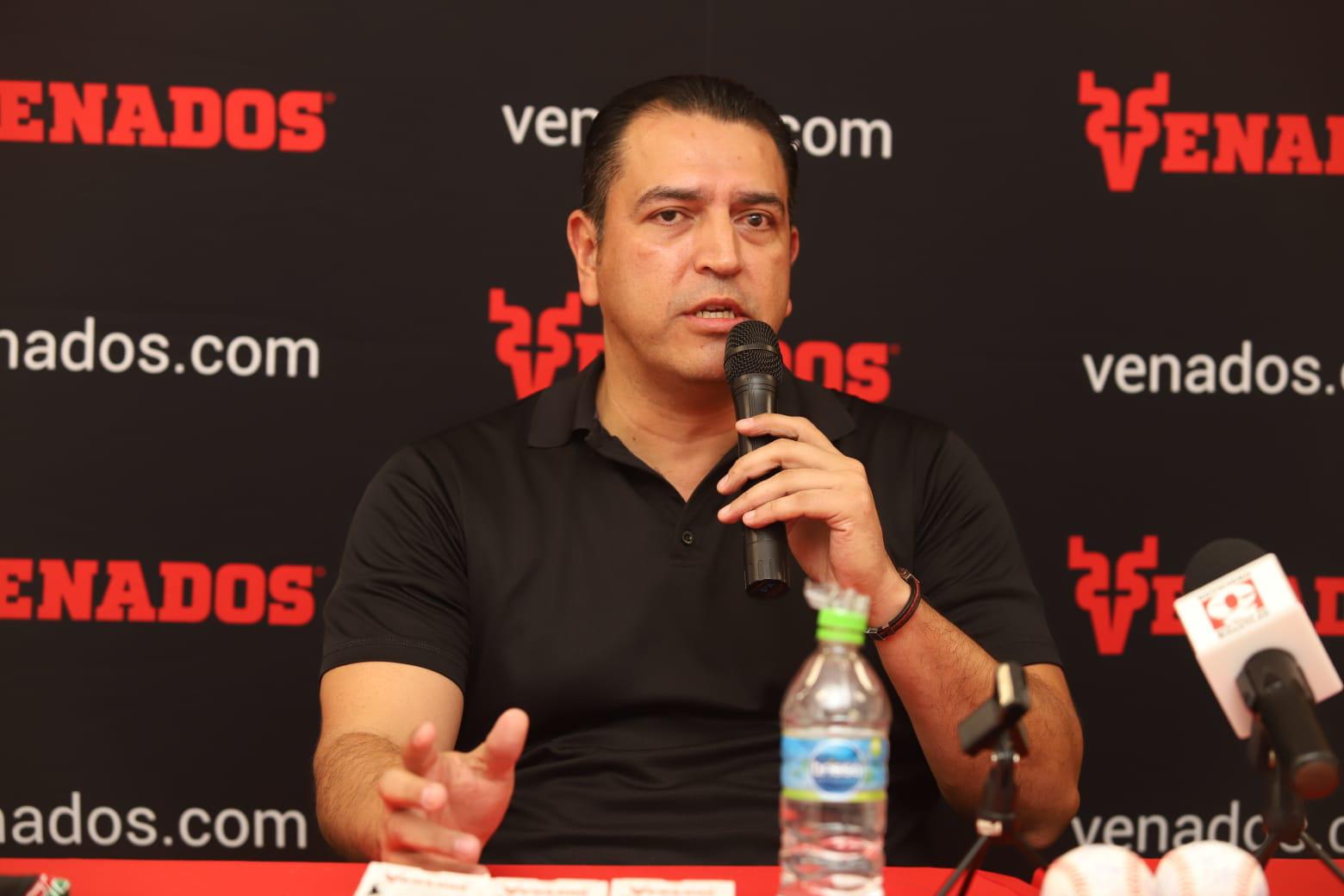 $!Venados de Mazatlán anuncia serie a beneficio del Banco de Alimentos